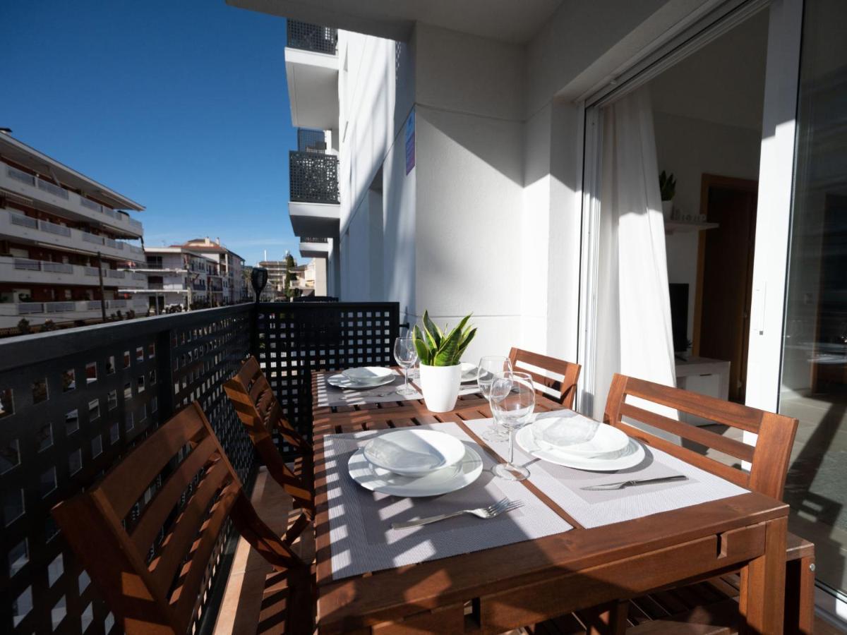 Apartment Sakura By Interhome Segur de Calafell Exterior foto