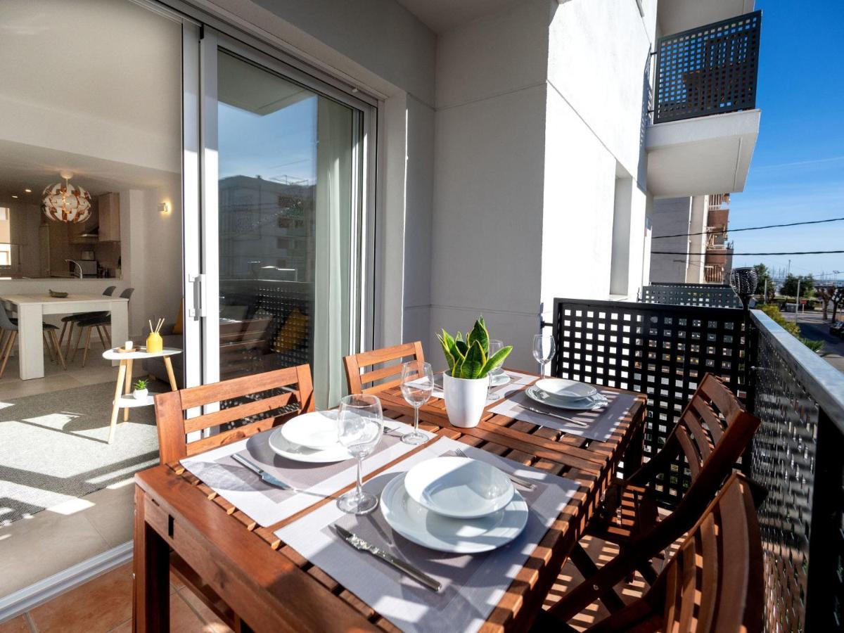 Apartment Sakura By Interhome Segur de Calafell Exterior foto