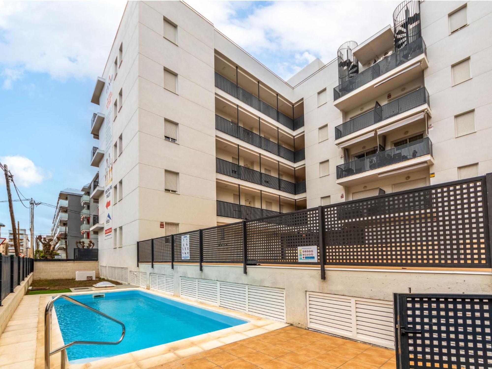 Apartment Sakura By Interhome Segur de Calafell Exterior foto